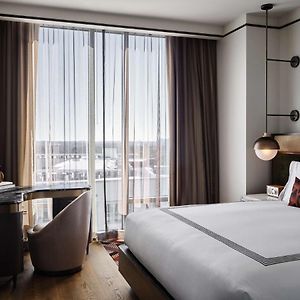 King Suite Balcony
